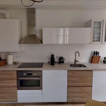 La Bella Olivia Apartment Trieste Bagian luar foto