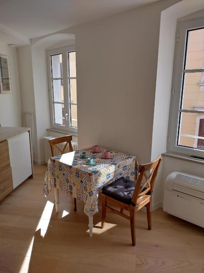 La Bella Olivia Apartment Trieste Bagian luar foto
