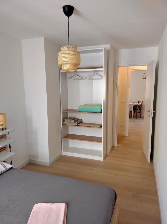 La Bella Olivia Apartment Trieste Bagian luar foto