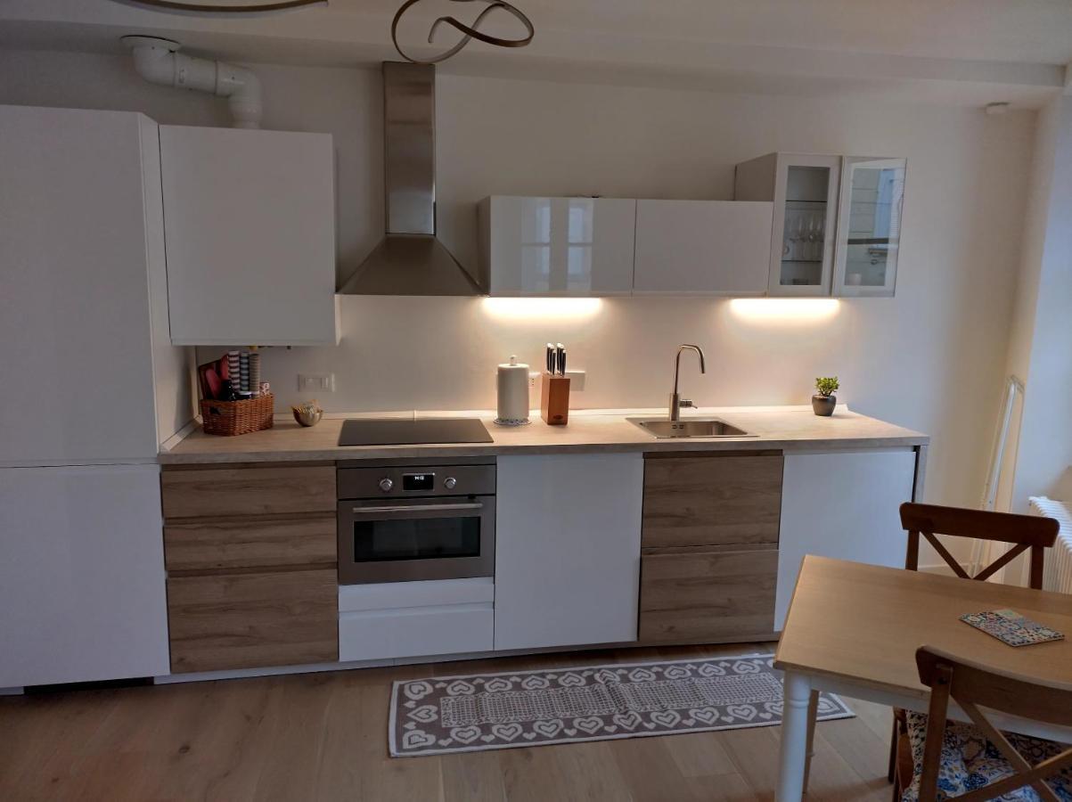 La Bella Olivia Apartment Trieste Bagian luar foto