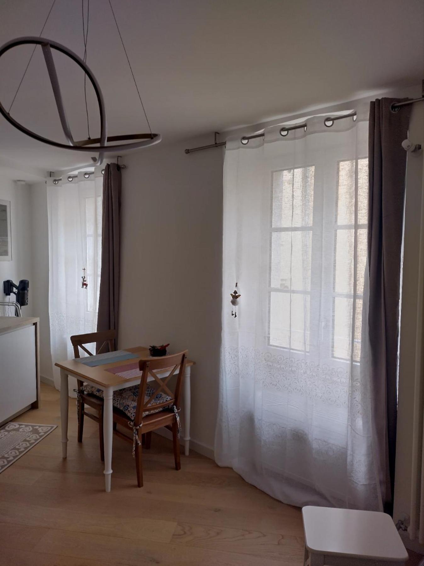 La Bella Olivia Apartment Trieste Bagian luar foto