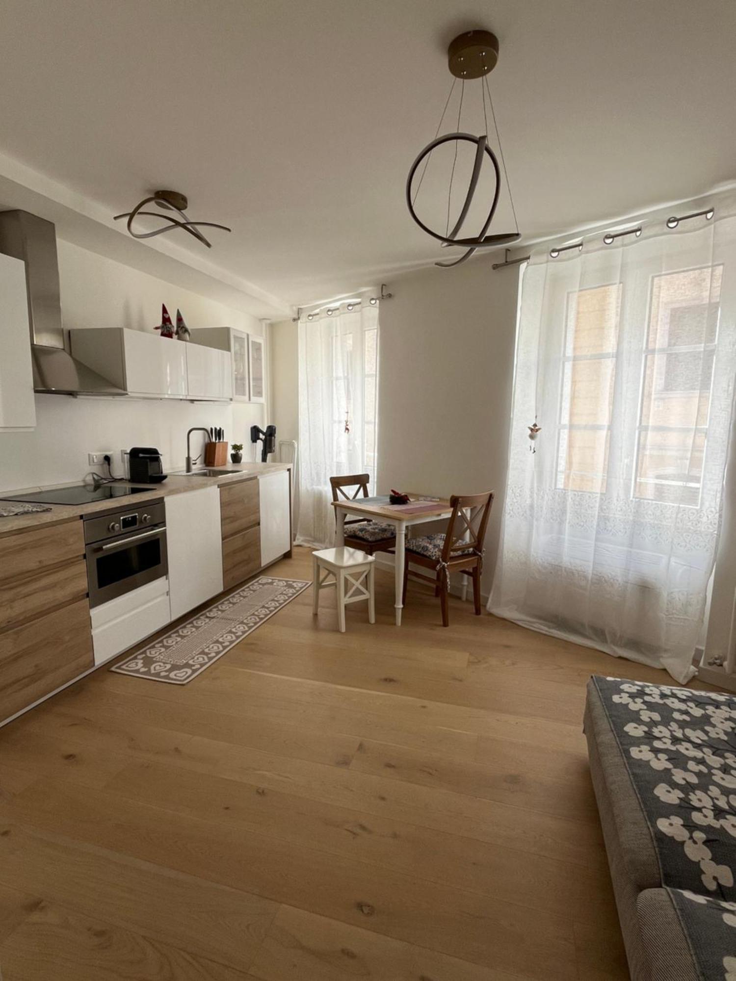 La Bella Olivia Apartment Trieste Bagian luar foto
